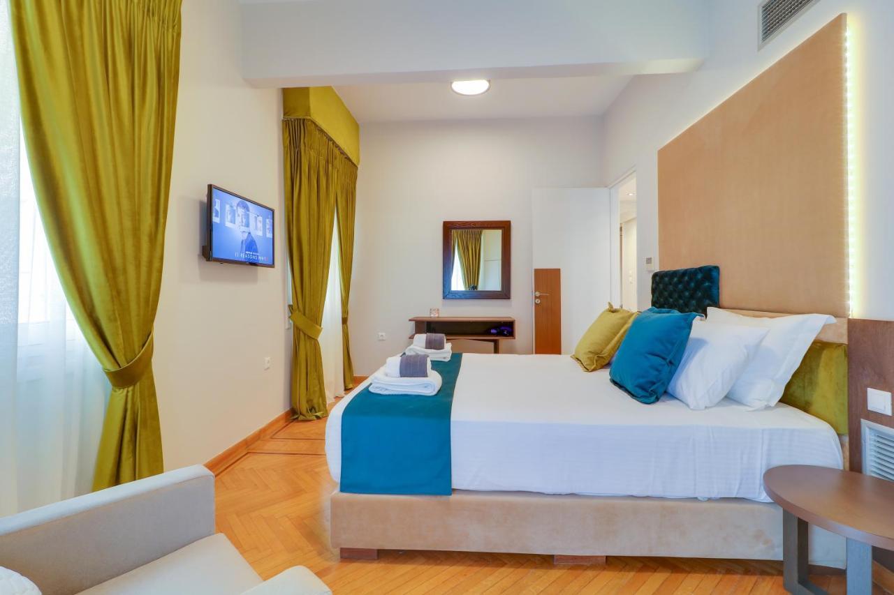 Athinn Residence أثينا المظهر الخارجي الصورة
