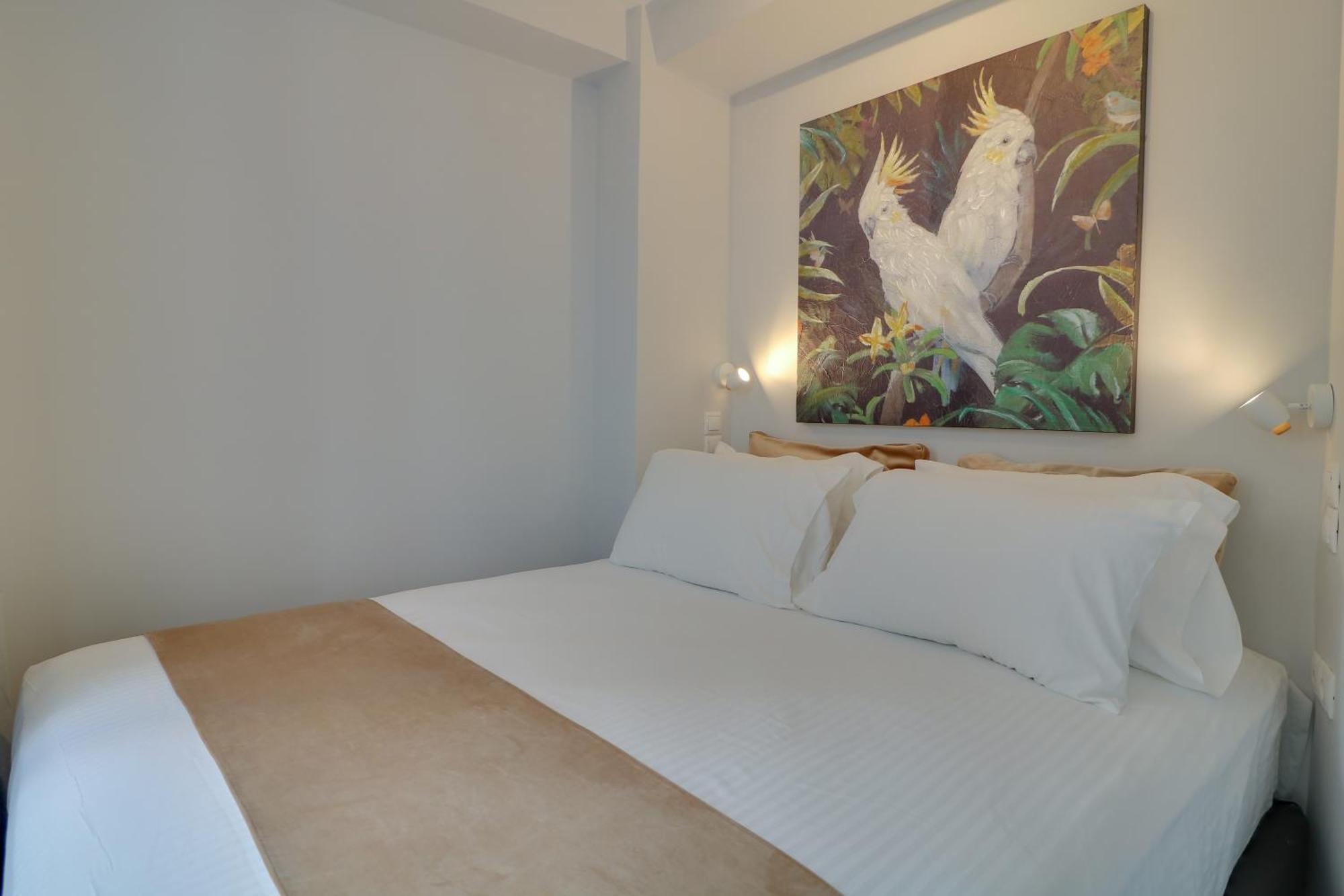 Athinn Residence أثينا الغرفة الصورة