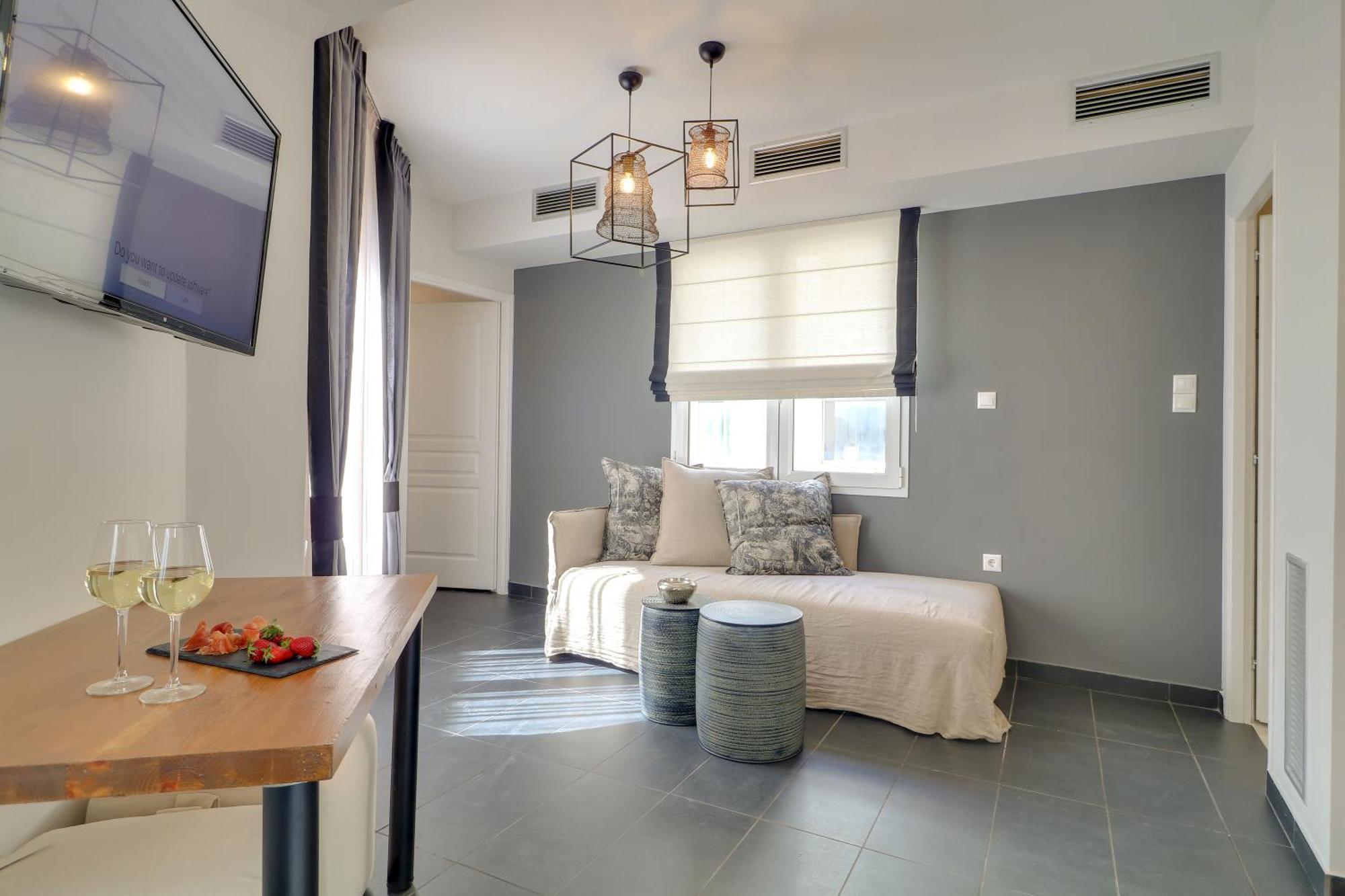 Athinn Residence أثينا الغرفة الصورة